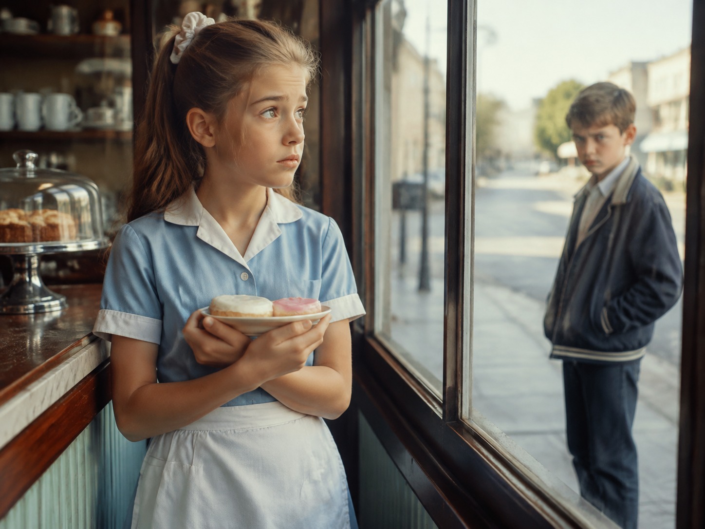 The Indelible Terror of the Cruelty of Children
