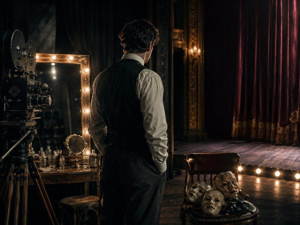 A Vintage Year for Acting