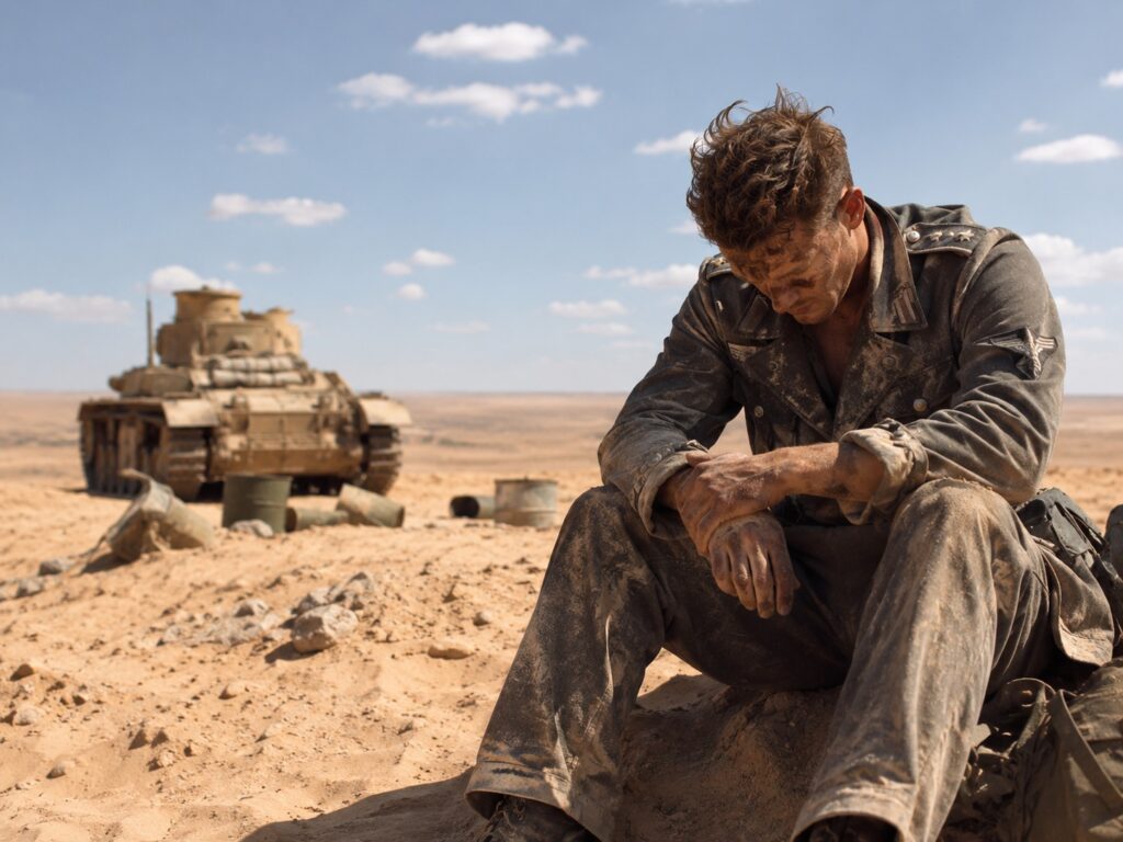 A pithy retelling of Europe’s darkest days