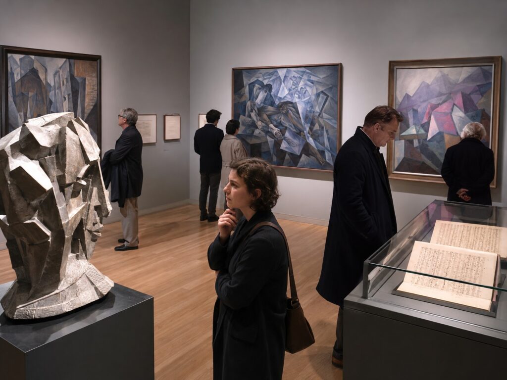 The Artistic Legacy of the Great War
