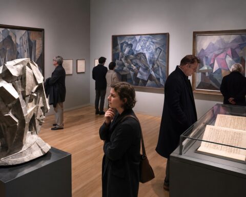 The Artistic Legacy of the Great War