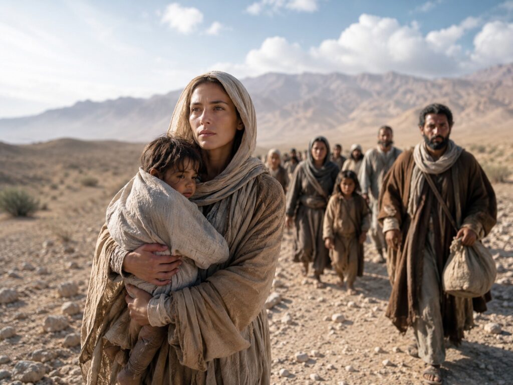 Calling All Christians: Prepare For Exile