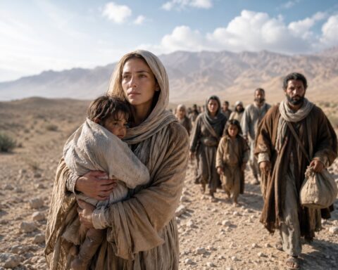 Calling All Christians: Prepare For Exile