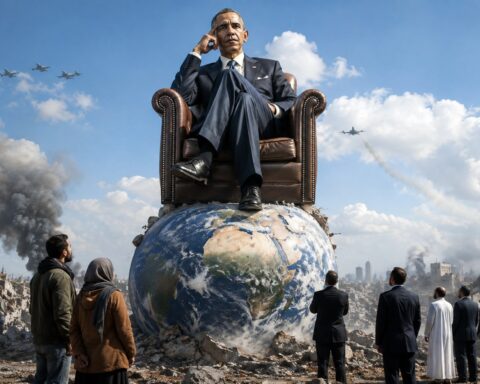 Welcome to Obama's Parallel Universe
