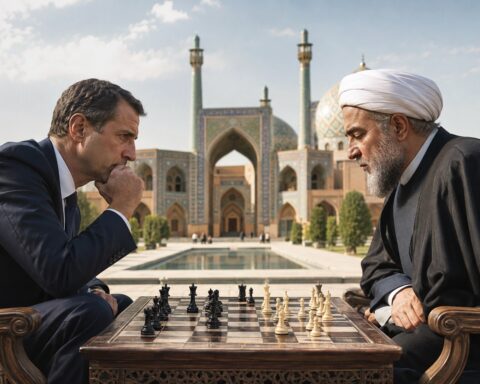 Why the West Can't Do Business With Iran