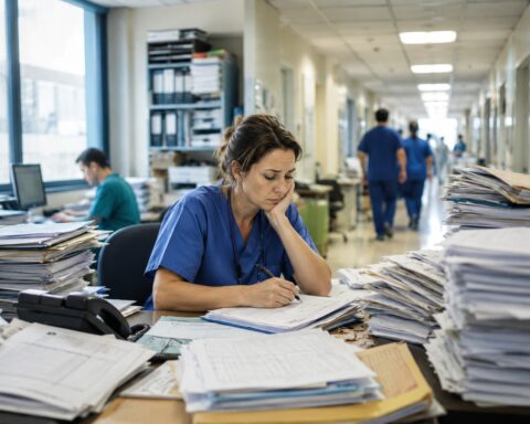 ONLINE ONLY: A Healthcare System Suffocated by Bureaucrats