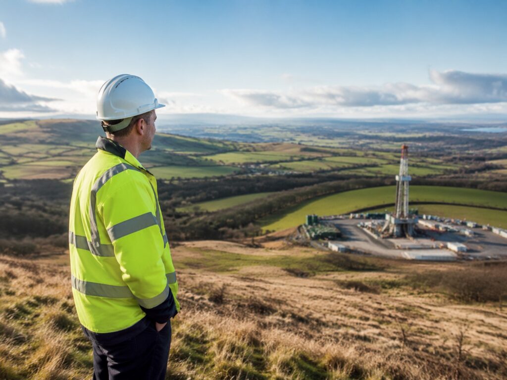 ONLINE ONLY: Will Shale Gas Save the British Economy?