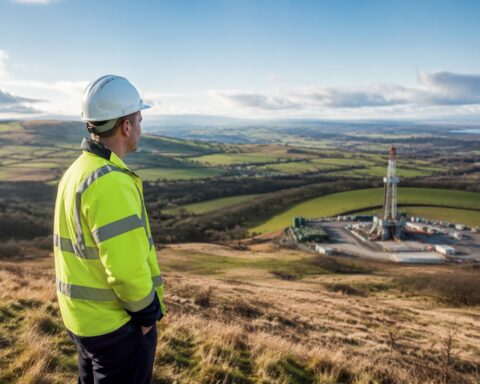 ONLINE ONLY: Will Shale Gas Save the British Economy?