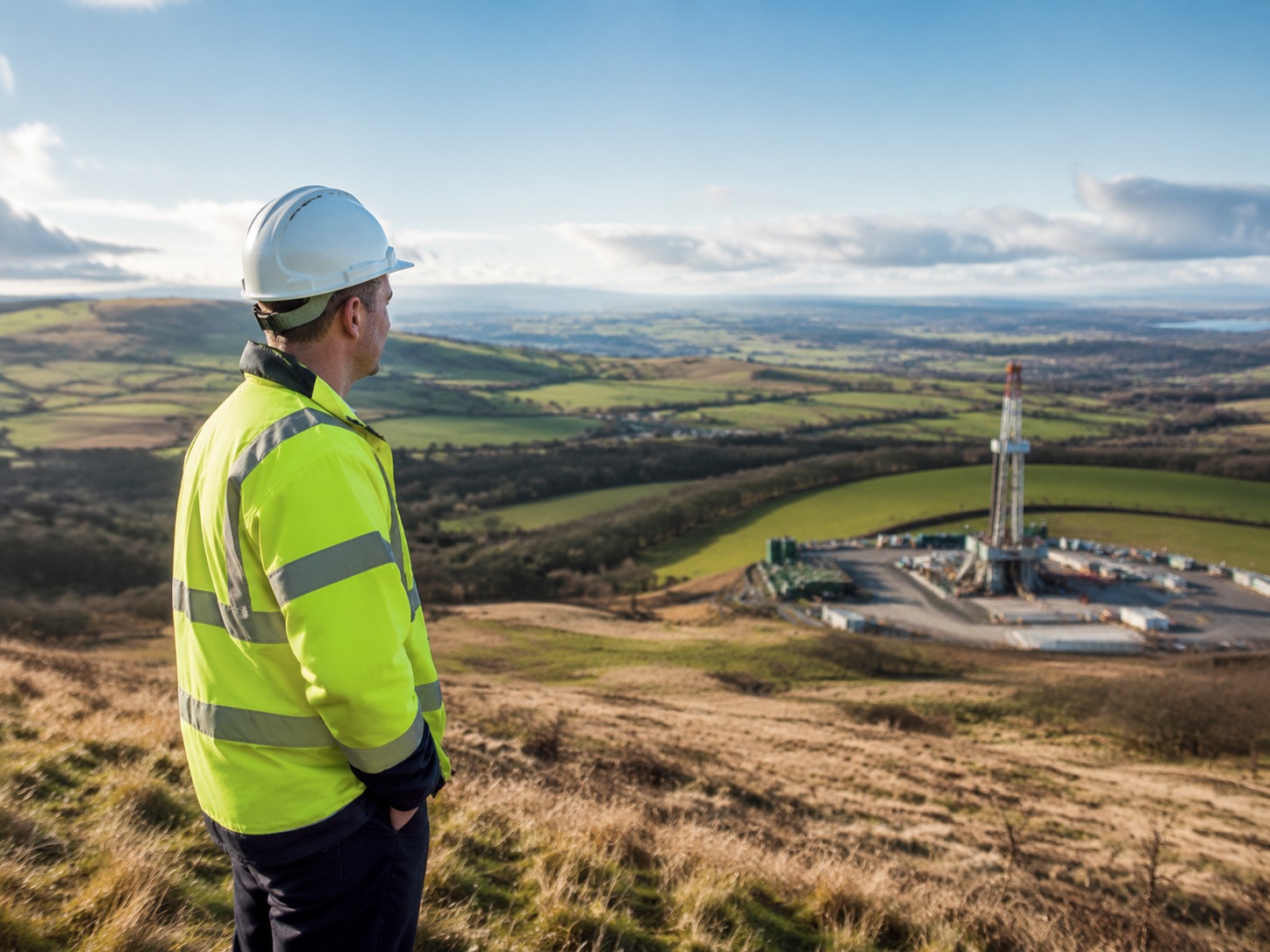 ONLINE ONLY: Will Shale Gas Save the British Economy?