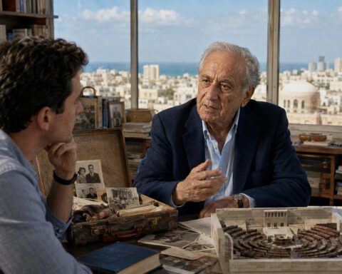 Israel's Tragic Hero-Victim