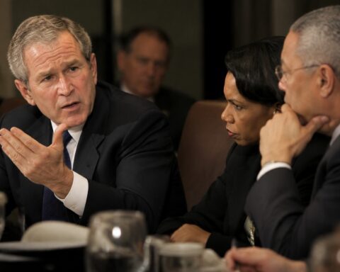 Bush V. the Appeasers