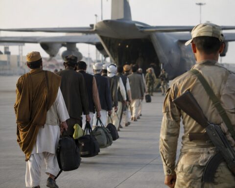 Taliban Tourists