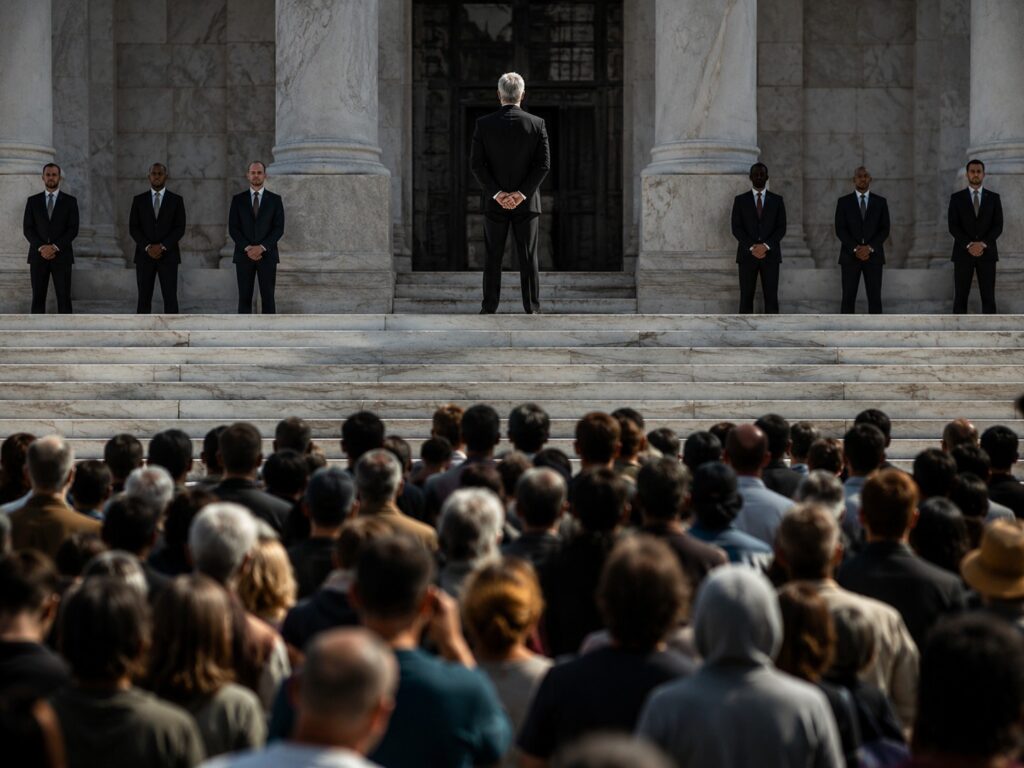 The Few Who Rule The Many