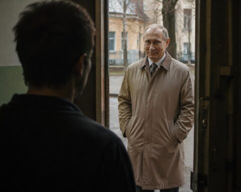 Siberia: Shamans, Spies and the Secret Police
