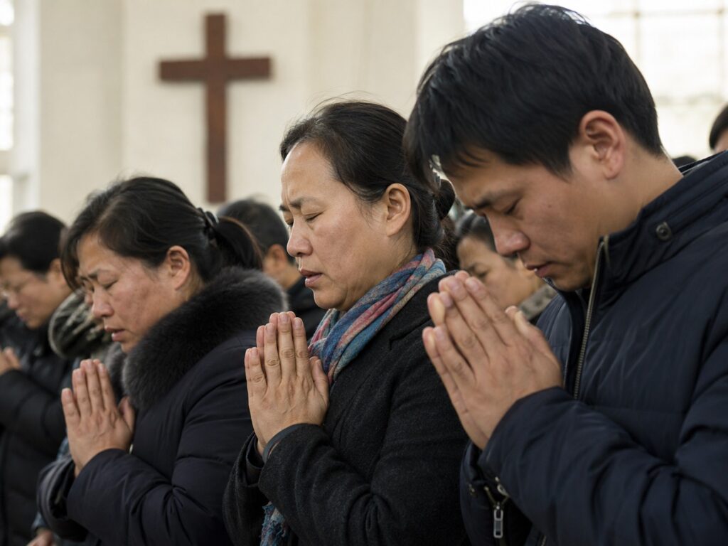 The Middle Kingdom's Problem with Religion