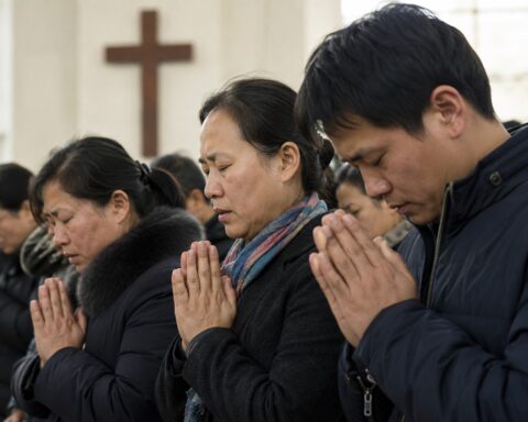 The Middle Kingdom's Problem with Religion