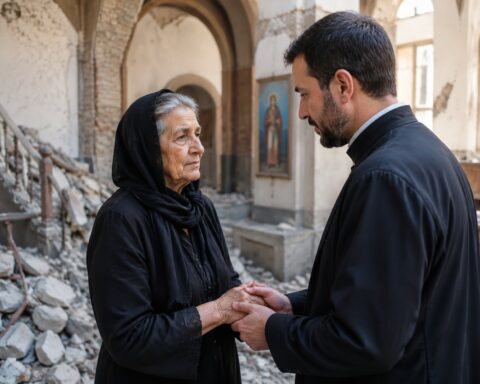 We Abandon Christians in the East At Our Peril