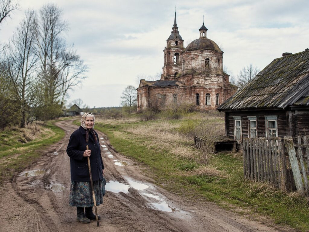 Russia's Poisoned Hinterland
