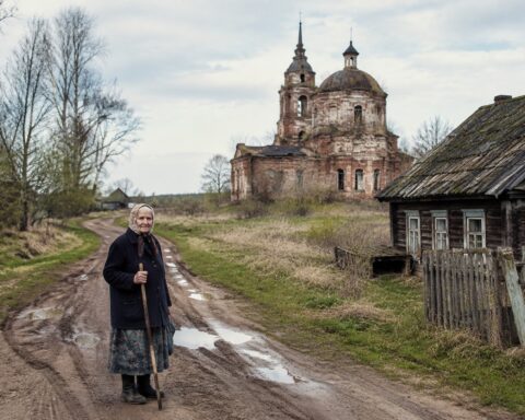 Russia's Poisoned Hinterland