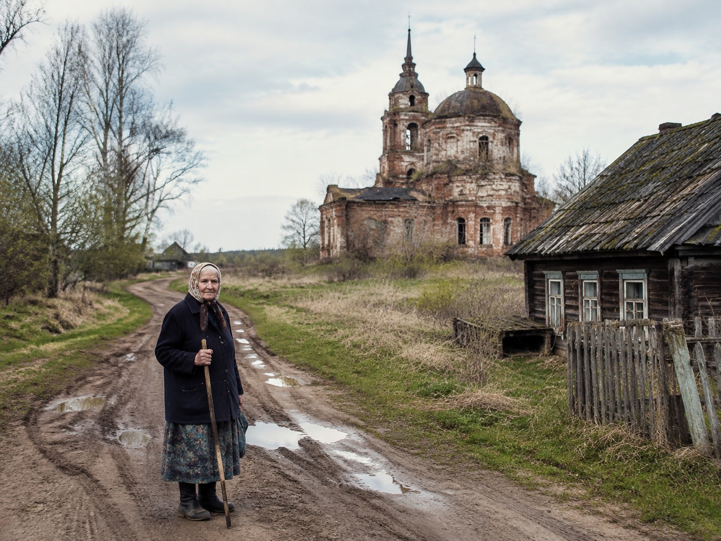 Russia's Poisoned Hinterland