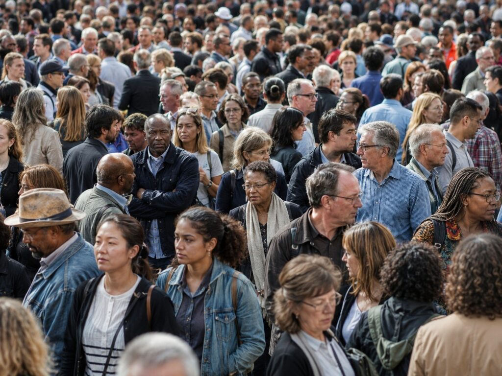 What To Do With the Huddled Masses?
