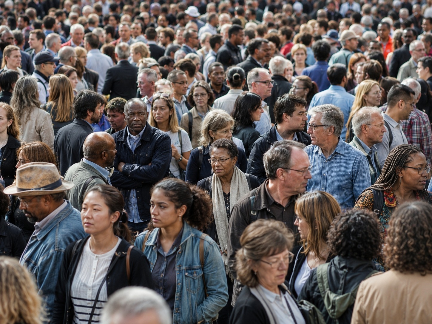 What To Do With the Huddled Masses?