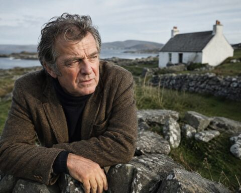 More Than a Curmudgeon