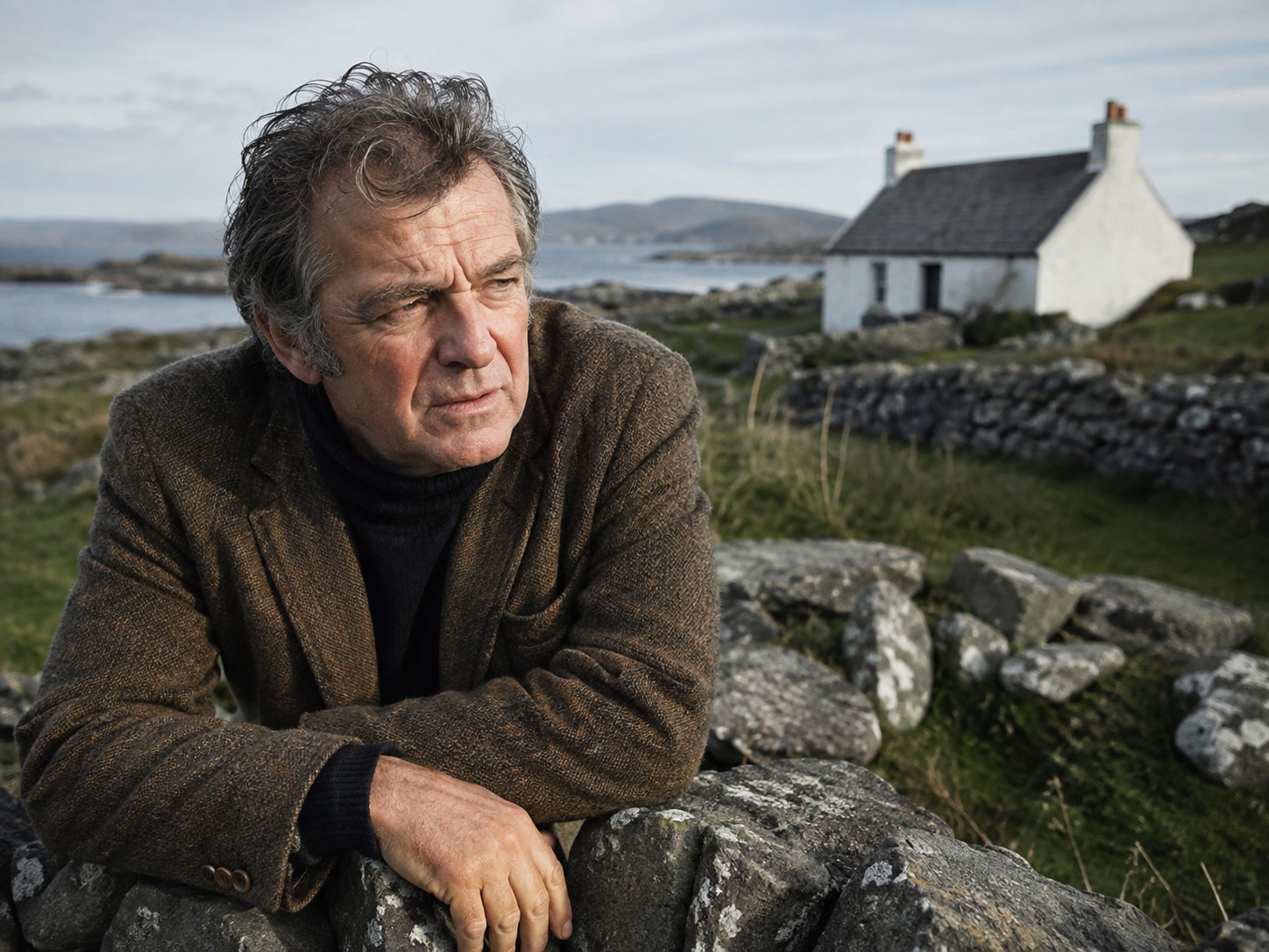 More Than a Curmudgeon