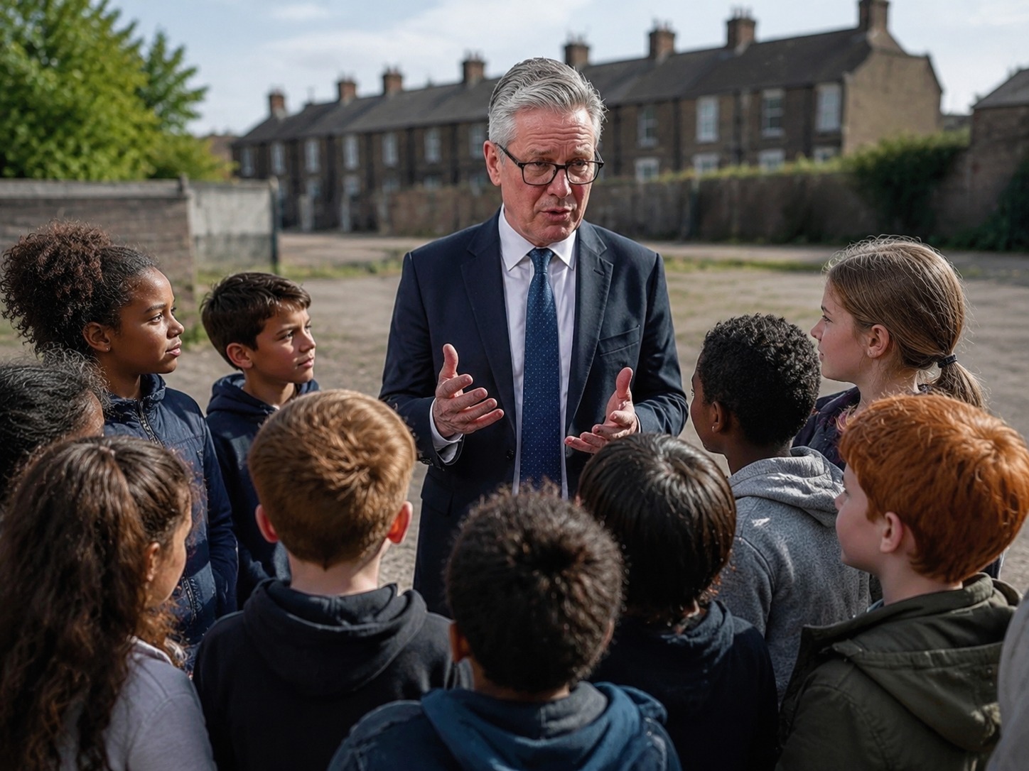 At Last: Gove Goes For the Culture of Excuses