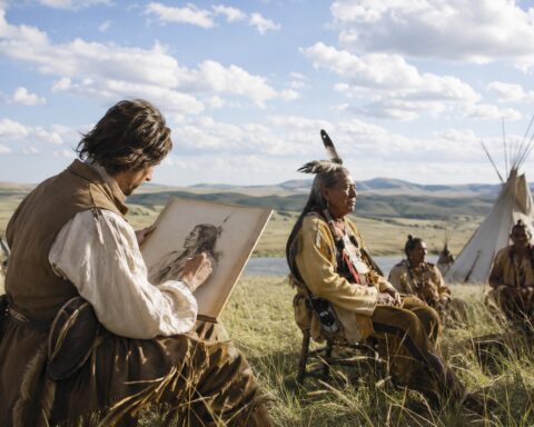Lords of the Prairie
