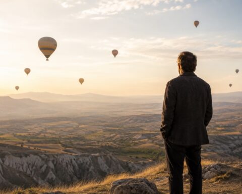 High-Minded Or Hot Air?