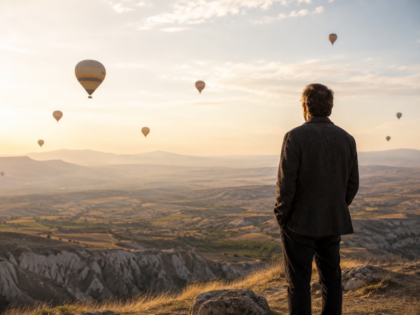 High-Minded Or Hot Air?