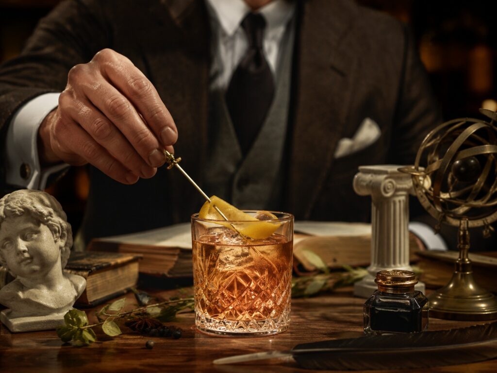 Reader Competition: Design the "Civilisation Cocktail"