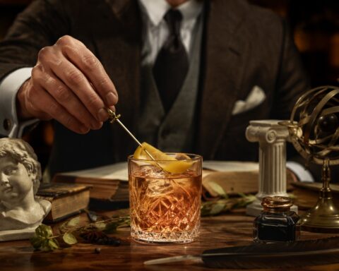 Reader Competition: Design the "Civilisation Cocktail"