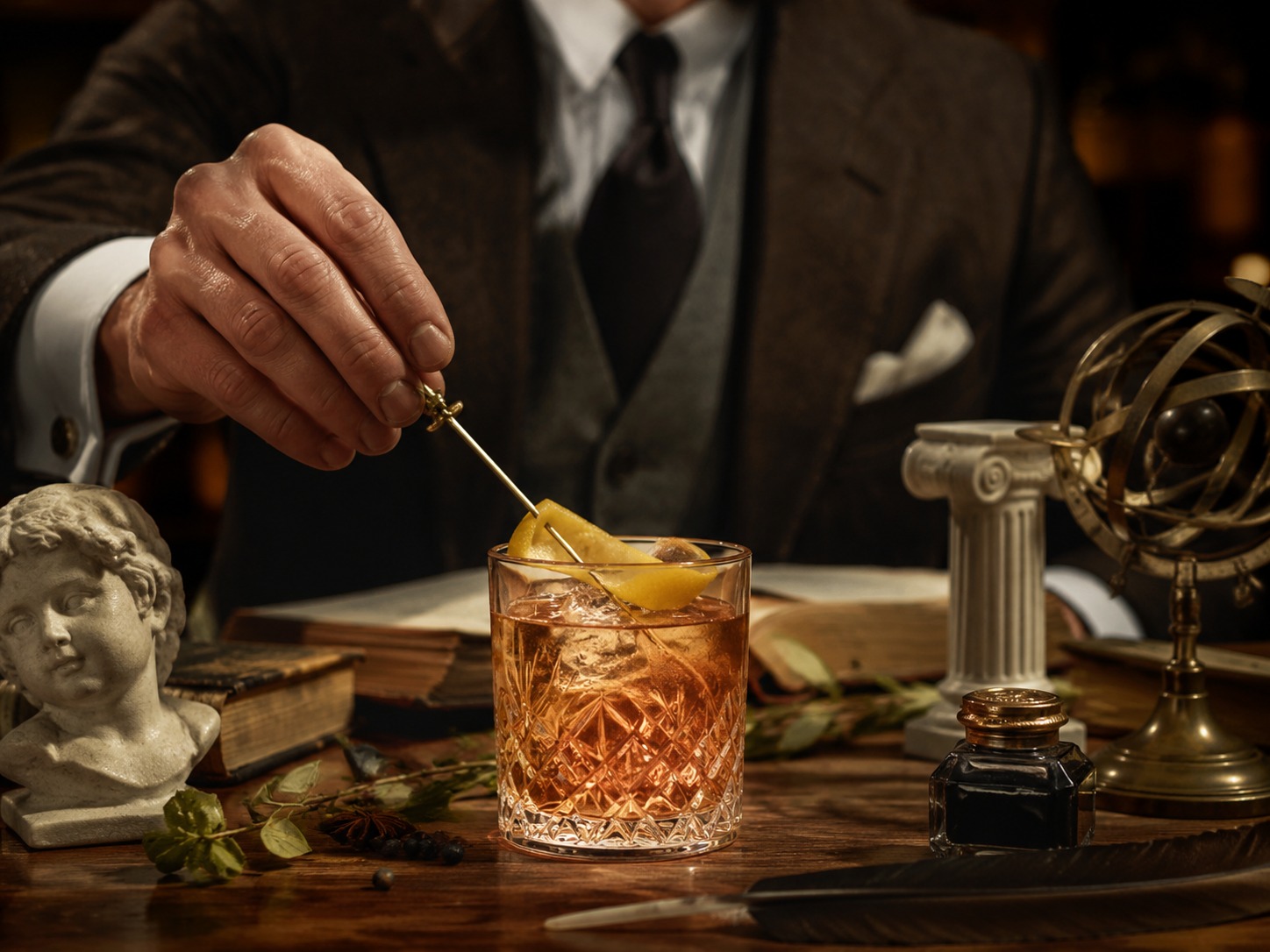 Reader Competition: Design the "Civilisation Cocktail"