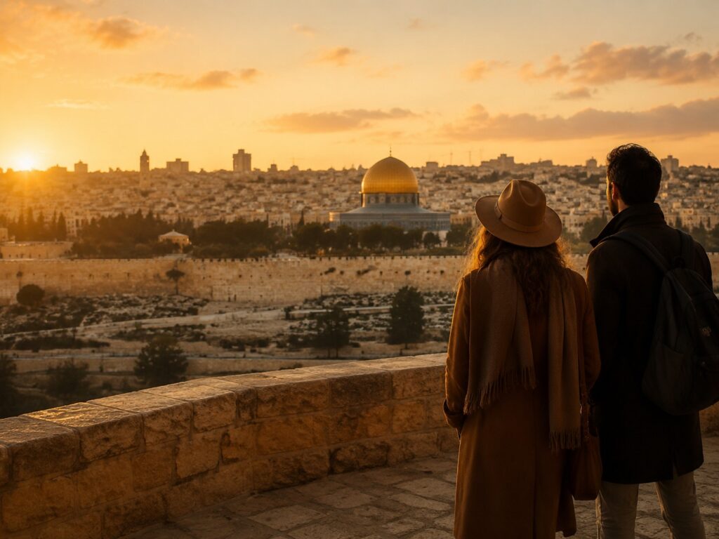 Jerusalem the Golden