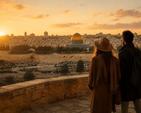 Jerusalem the Golden