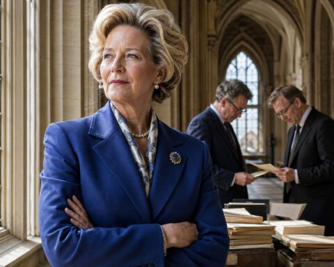 For Her, It Was Always a Question of Honour