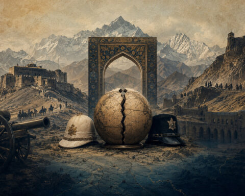 Hard Lessons of Afghan History