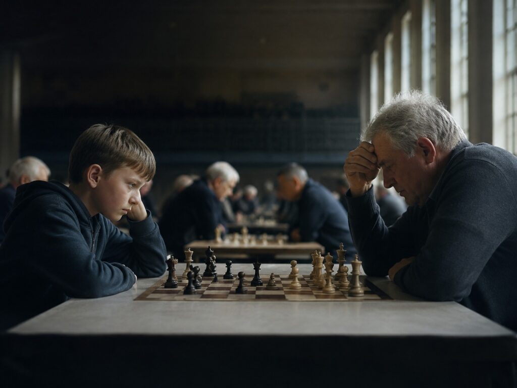 The King and I