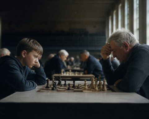 The King and I