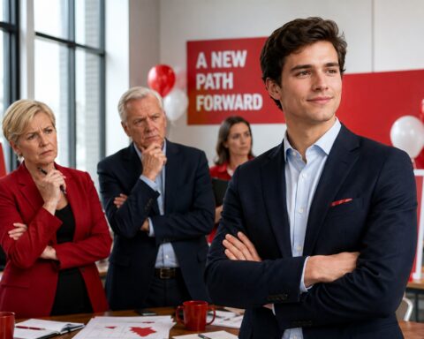Trudeau Nouveau