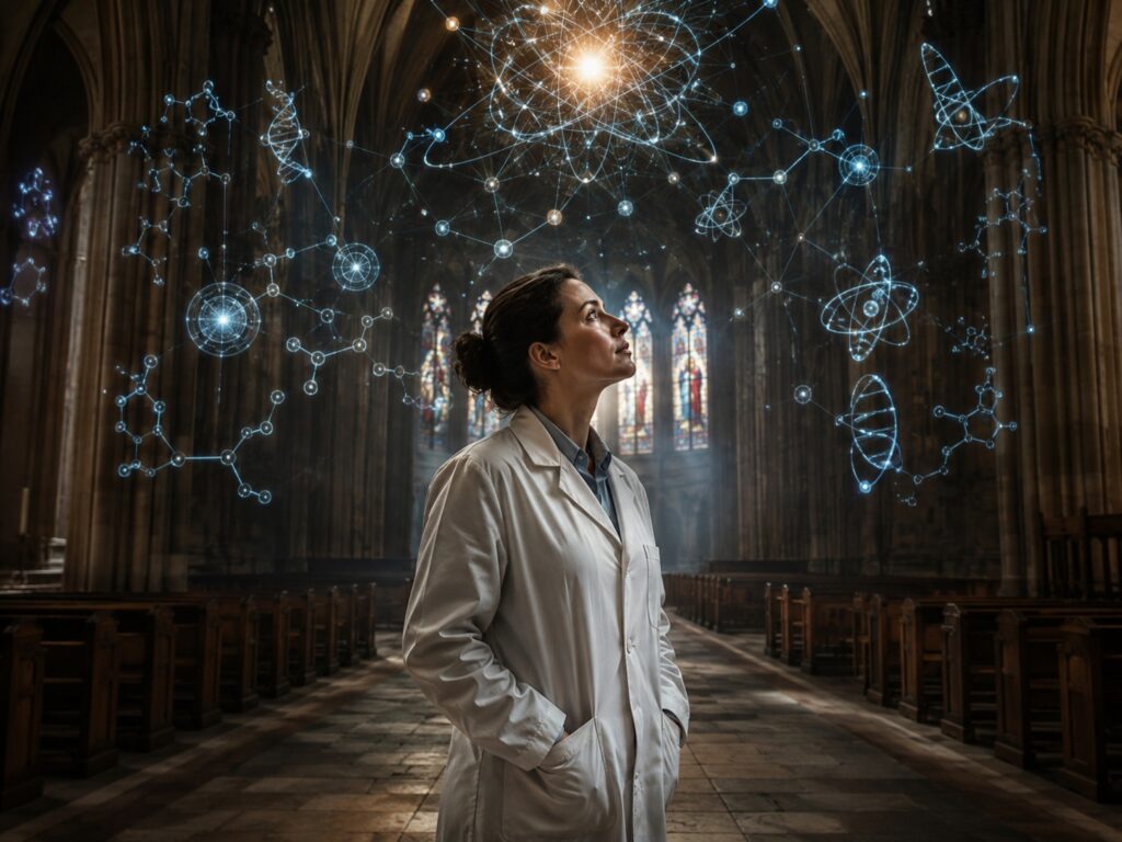 Can Science Replace Religion In Our Lives?