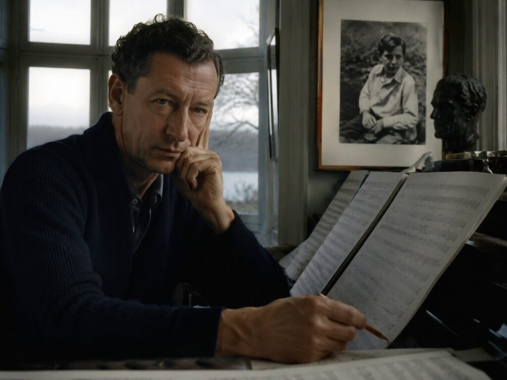 Battling with Britten