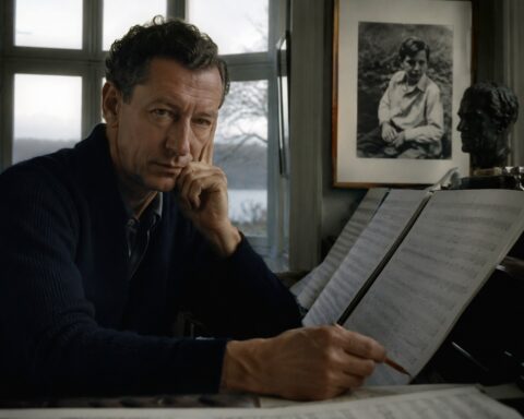 Battling with Britten