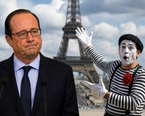 Hapless Hollande’s French Farce Flops