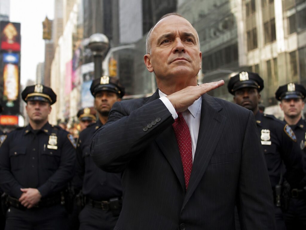 Save the NYPD So It Can Save the City
