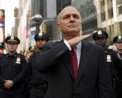 Save the NYPD So It Can Save the City