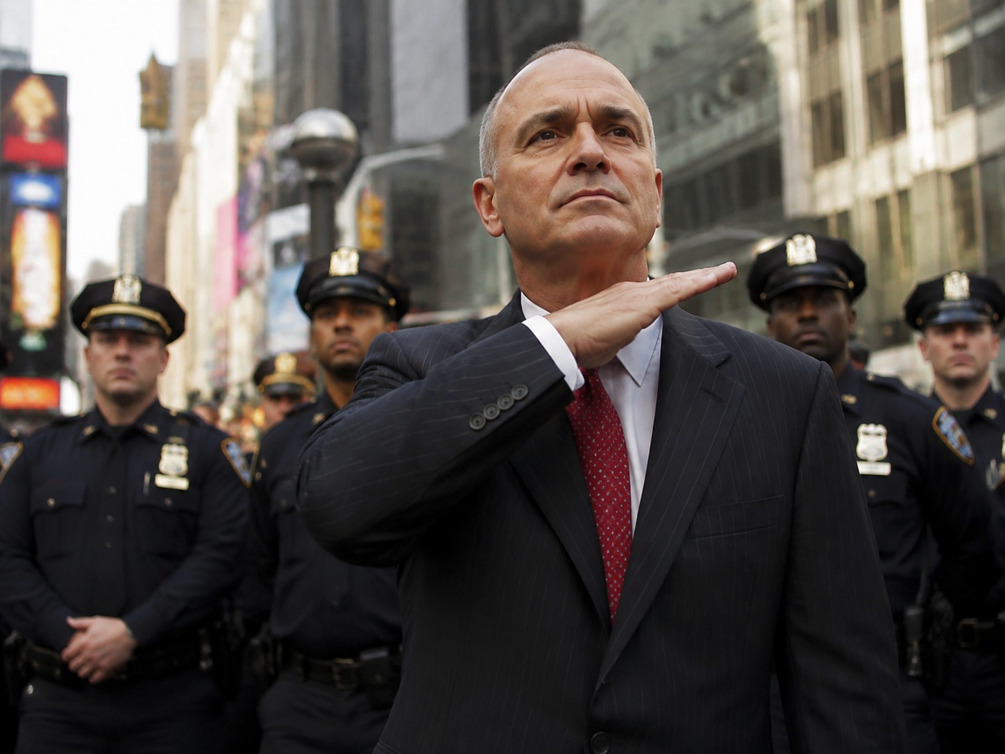Save the NYPD So It Can Save the City