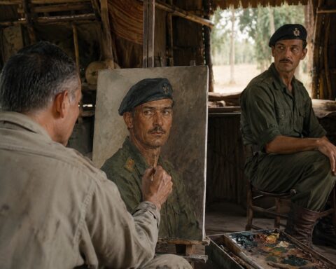 Bernard Hailstone: The Artist And His Sitter